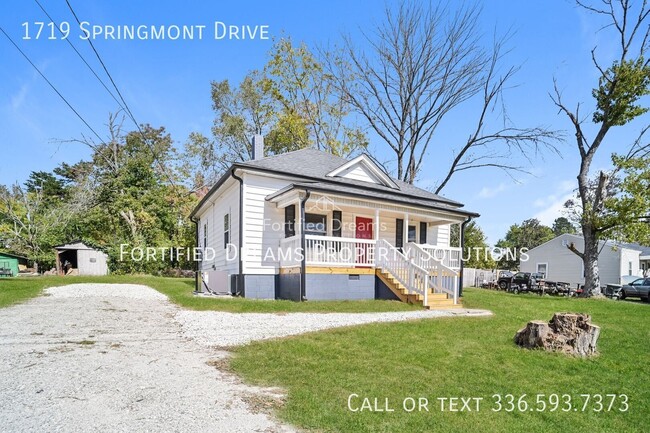 1719 Springmont Dr