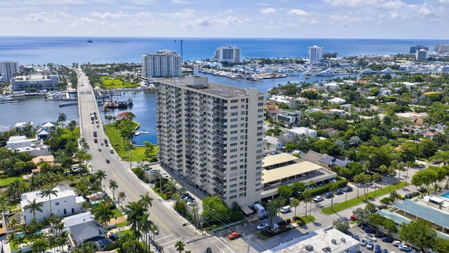 Building Photo - 2500 E Las Olas Blvd Unit 1207