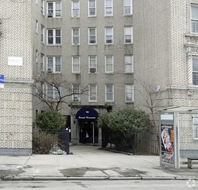 Photo - 760 Grand Concourse