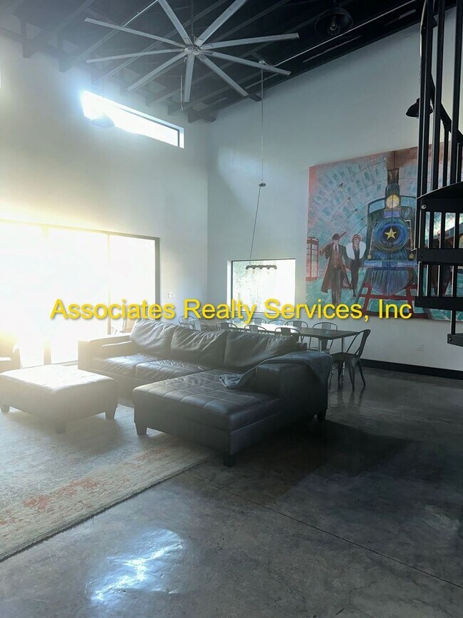 Photo - Modern Industrial 2Bed/2Bath Plus Loft in NW Gainesville