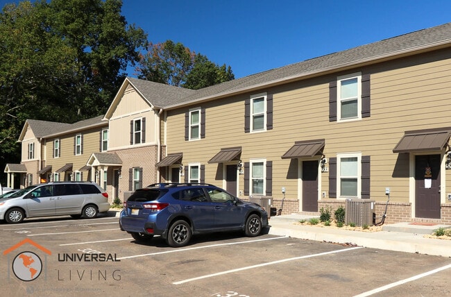 The Villas at Kyker Ferry