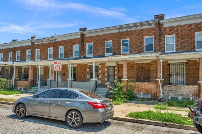 Building Photo - Lovely 3 Bedroom 2 Bathroom Rowhome for Rent