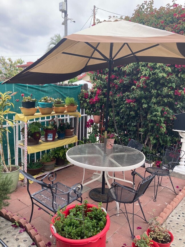 Patio