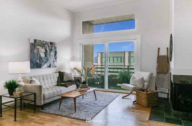 Darling Studio in Queen Anne - SLU Sunrise... - Darling Studio in Queen Anne - SLU Sunrise... Condominio Unidad 405