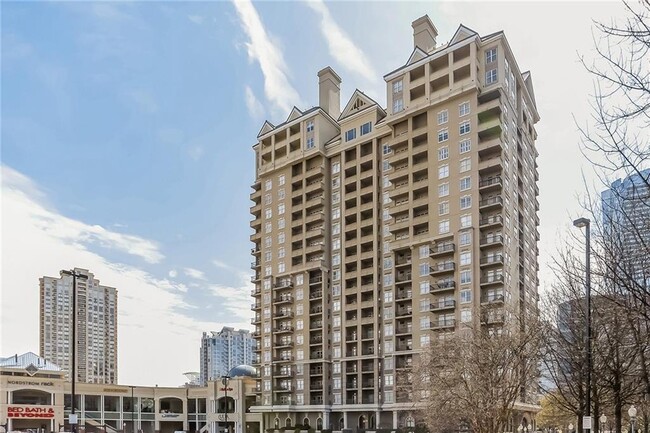 Building Photo - 3334 Peachtree Rd NE Unit 1905 Rental