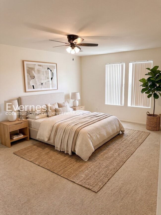 Photo - 3 Bed, 2.5 Bath Home with Garage / Pet-Friendly / Vouchers Accepted / Available Now!