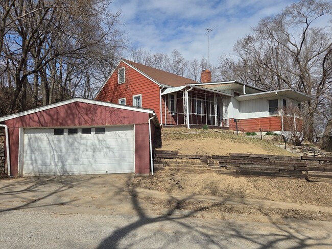 Photo - Charming Hilltop Home with Stunning City Views