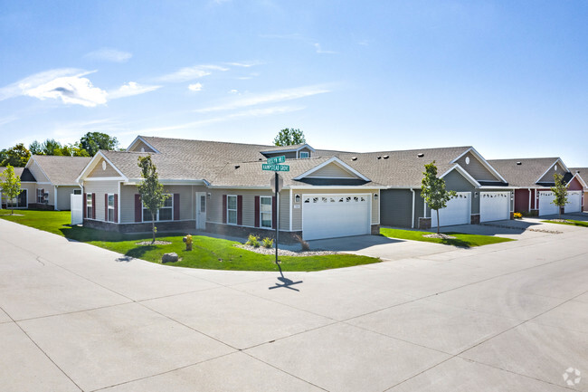 Redwood Delta Township - Redwood Delta Township Townhomes