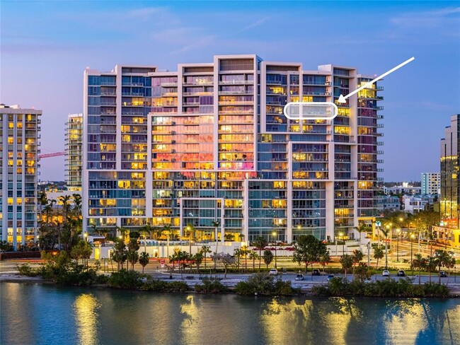 Building Photo - 1155 N Gulfstream Ave Unit 1607 Rental