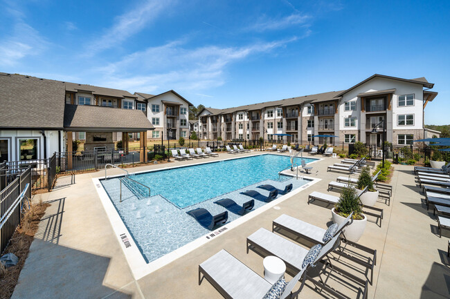 Building Photo - RENDER Stockbridge by Crescent Communities Rental