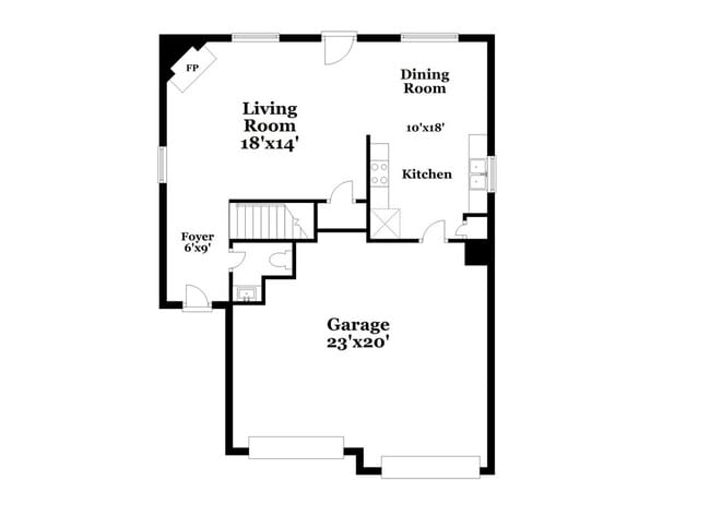 Photo - 3521 Susie Ct