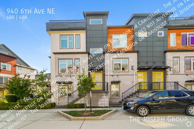 Building Photo - 940 6th Ave NE Rental