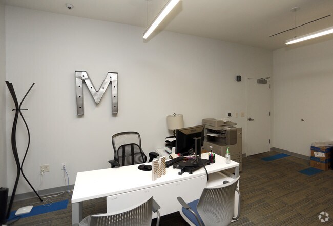 Leasing Office