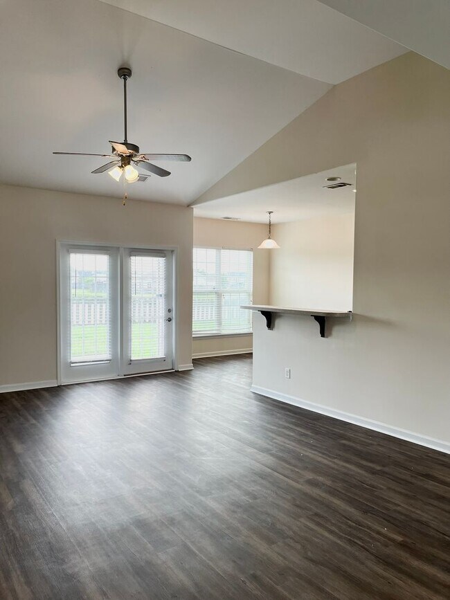 Photo - 3 Bedroom, 1 bath, with fenced in backyard...