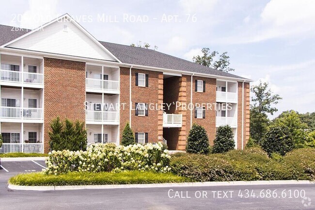 Building Photo - 209 Old Graves Mill Rd Unit Apt. 76