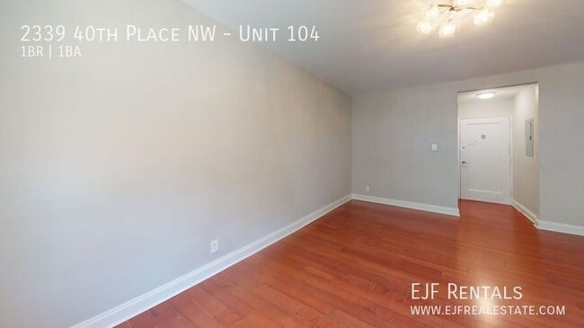 Photo - 2339 40th Pl NW Unit 104