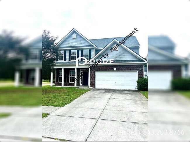 Beautiful 4 Bedroom 2 Story Home for Rent - Beautiful 4 Bedroom 2 Story Home for Rent