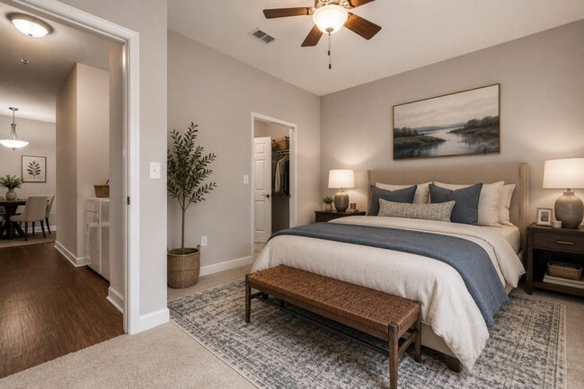 The Overlook At Golden Hills Apartment Homes
