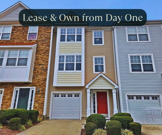 Build Equity While Leasing - Lease and Own... - Build Equity While Leasing - Lease and Own... Townhome