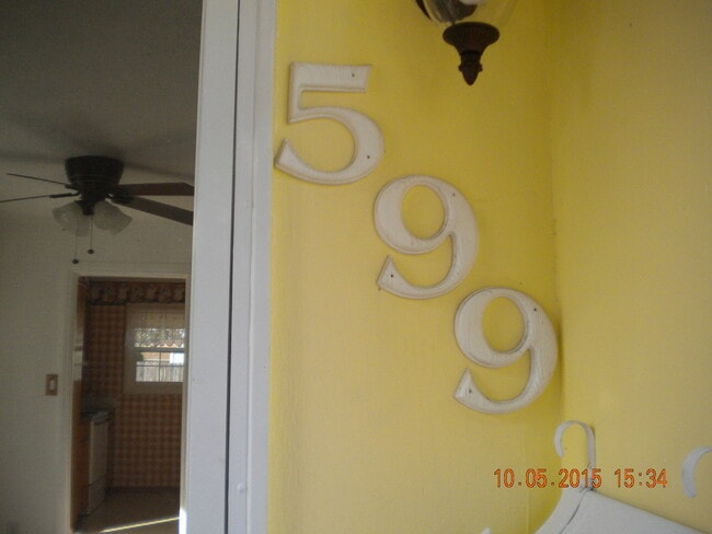 OWN734 - OWN734 Apartamento Unidad 599 EVANS DR