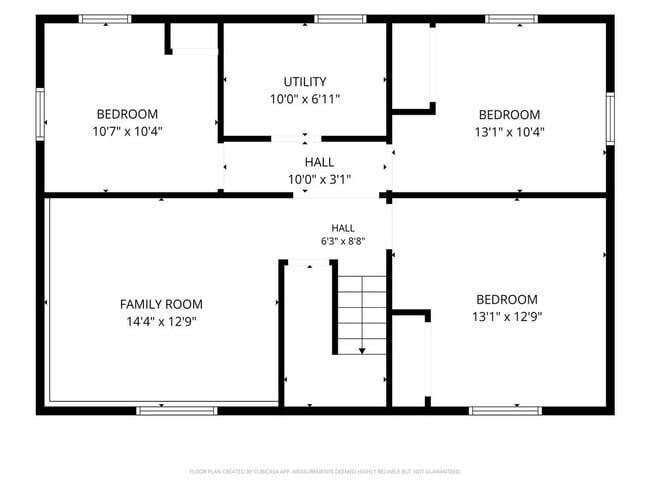 Photo - Charming 4-Bedroom Home with Garage & Spacious Yard!