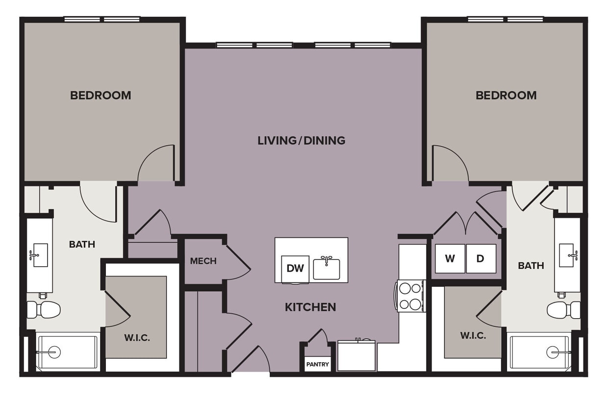 Floor Plan - B2