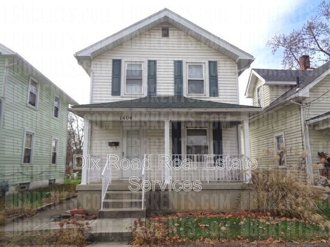 Building Photo - 1404 Young St