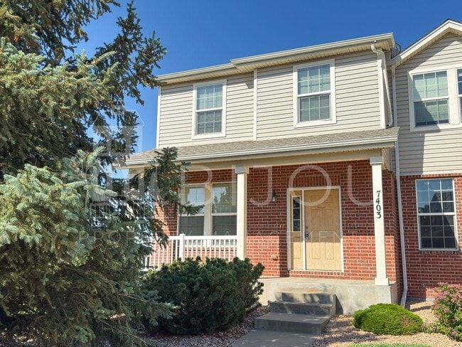Fountain Fort Carson Townhome - Fountain Fort Carson Townhome