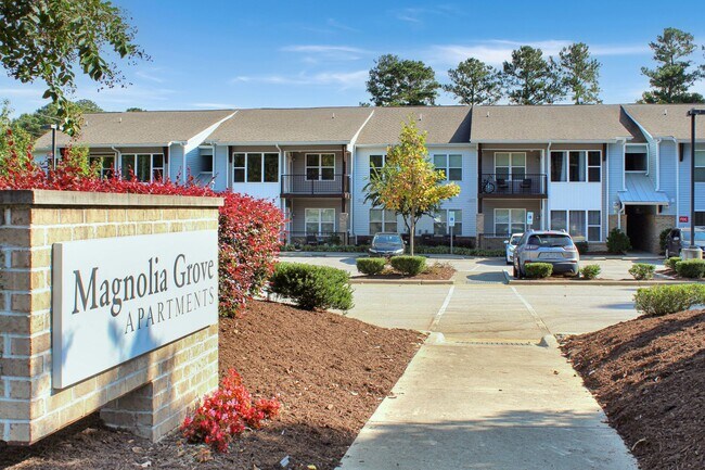 Magnolia Grove Apartments
