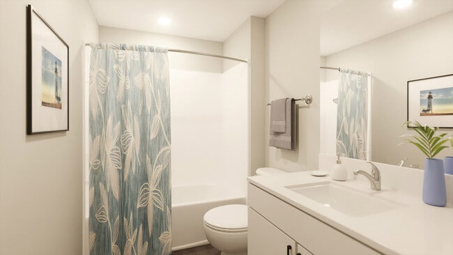 The Village at Compass Pointe apartments — community photo