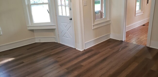 front entrance - 10 Haverling St Townhome