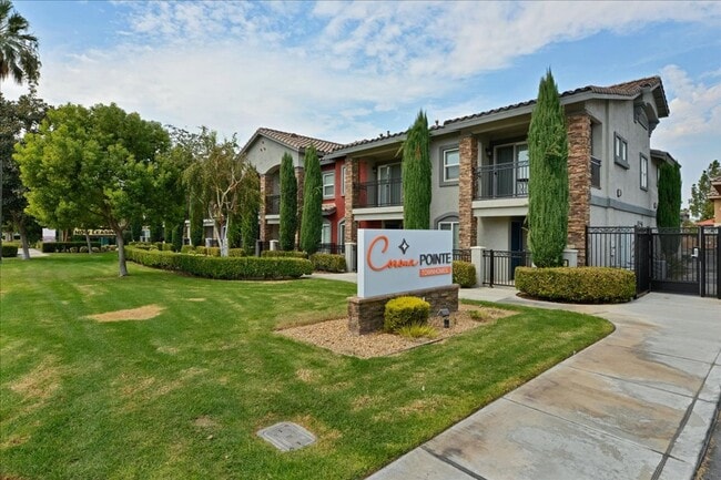 Corona Pointe Townhomes