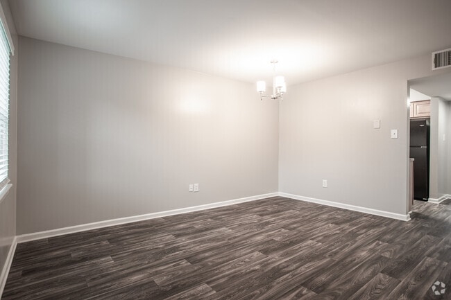 1HAB, 1BA-595 ft² - Tidemill Farms Apartments