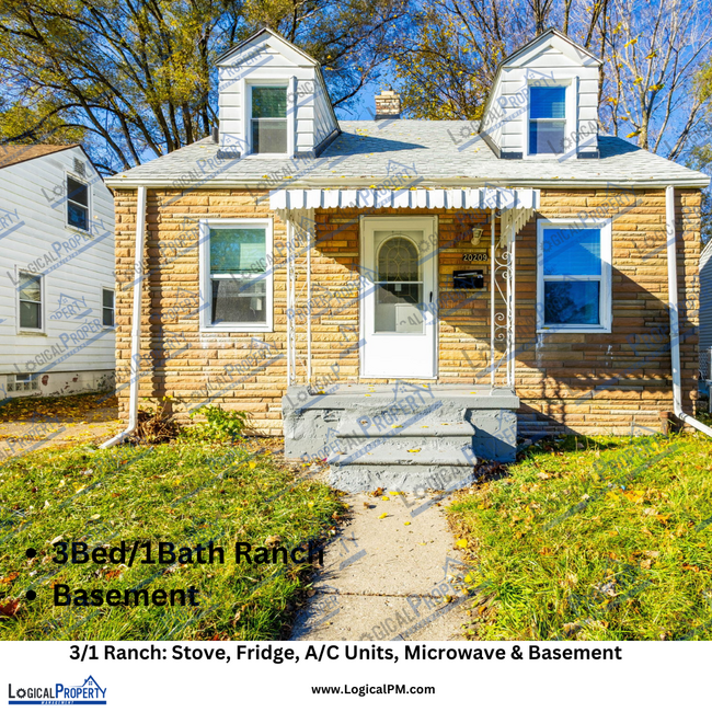 3 Bed/1Bath Cozy Ranch with Basement - 3 Bed/1Bath Cozy Ranch with Basement Apartment