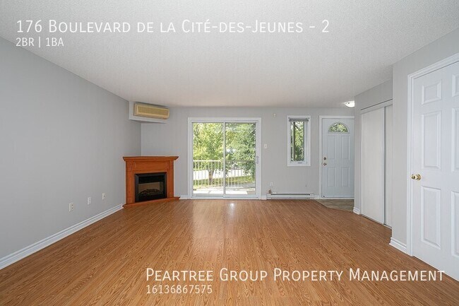 Photo - Charming 2 Bedroom End Unit Condo Unit 2