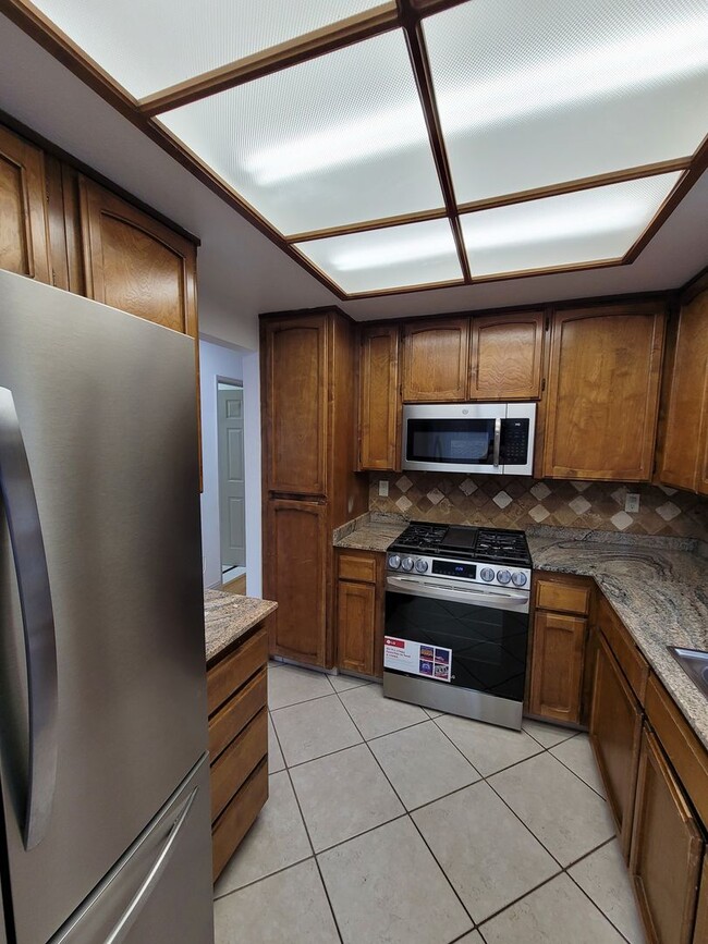 Photo - Charming 3-bedroom, 2.5-bathroom house with solar!