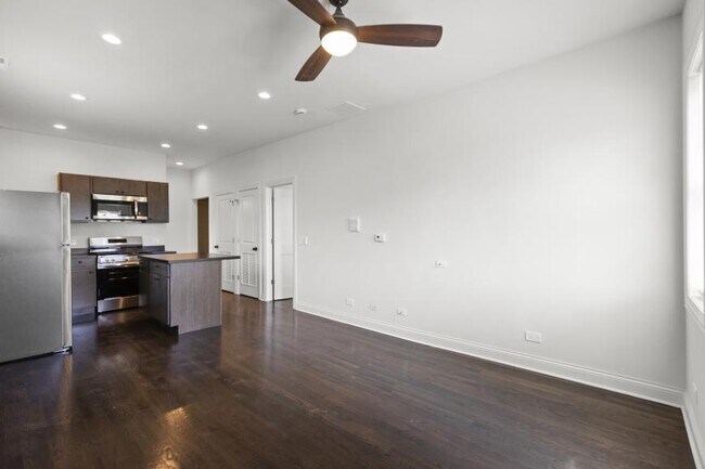 Photo - 1 bedroom in Chicago IL 60618 Unit 2R