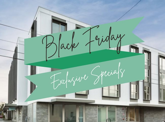 Building Photo - 2nd Floor Modern & Sleek 1Bdr w/ 1 MONTH FREE RENT! Unit 207