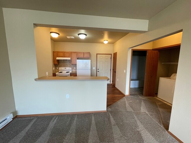 Central Park Apartments