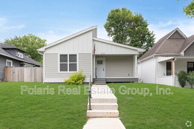 Building Photo - 4129 Cornelius Ave Rental