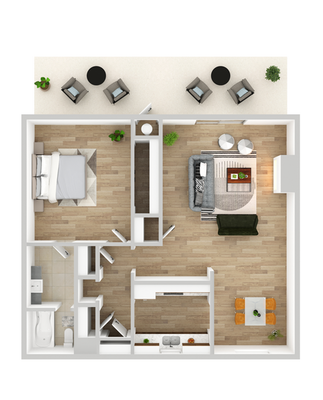 The Cove Remodel - The Cove Remodel