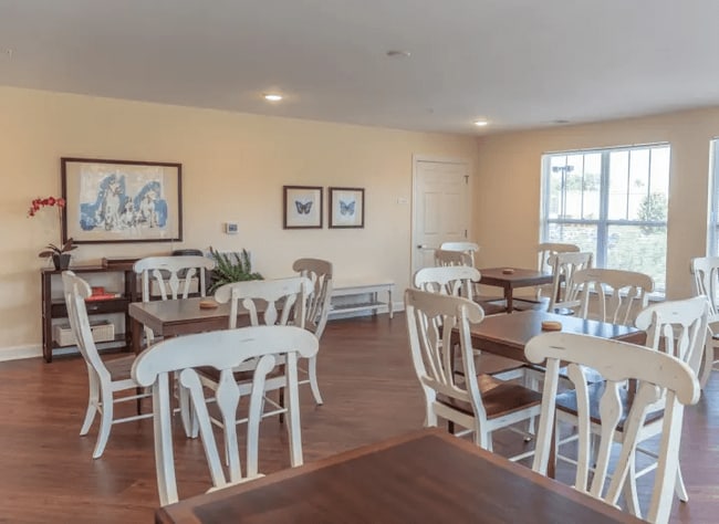 Brighton Pointe Senior Apartments