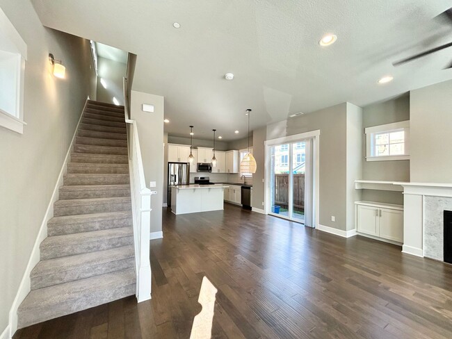 Photo - Luxury and Convenience Awaits in this Stunning 3 Bedroom, 2.5 Bathroom House with Abundant Parkin...
