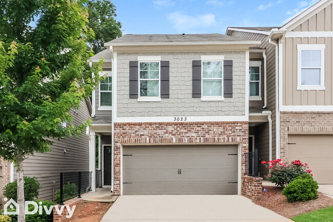 Photo - 3023 Creekside Overlook Wy Townhome