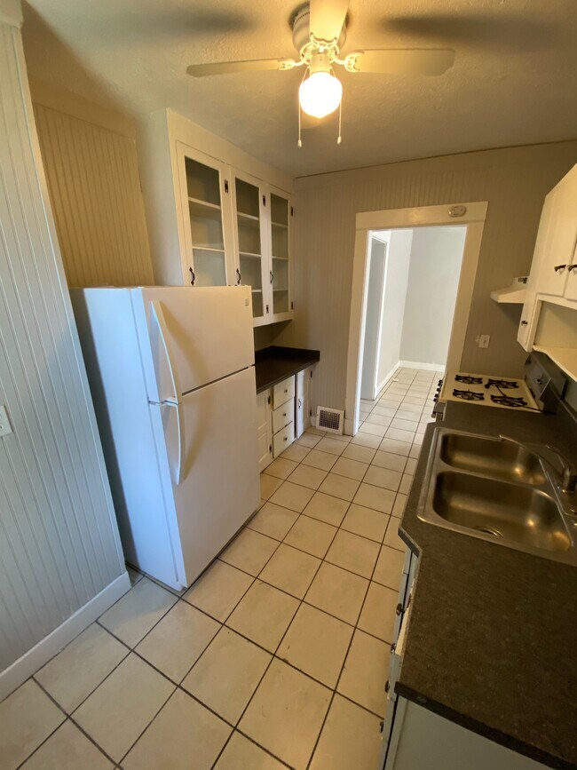 Kitchen reverse - 9701 Denison Ave Unit 1