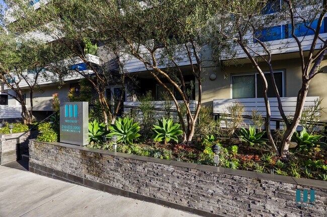 Sidewalk View of Dorothy Village by Wiseman - Dorothy Village by Wiseman