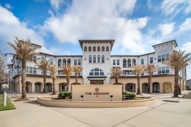 The Addison Apartments
