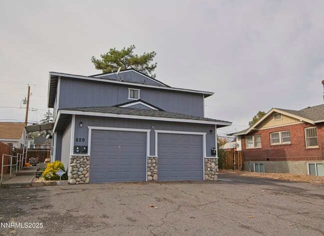 Building Photo - 829 Plumas St Unit #A