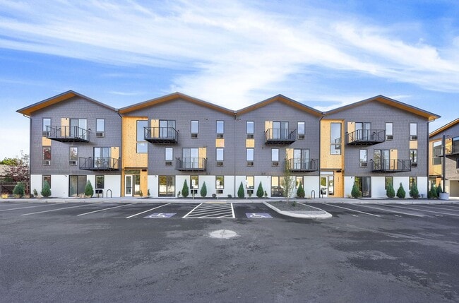 Veazey Park Apartments