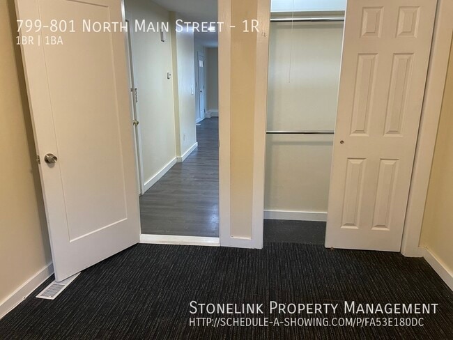 Photo - 799-801 North Main Street Unit 1R
